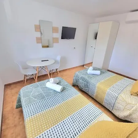 Estudio Acogedor Apartment Arona (Tenerife)